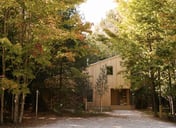 Forest Cabin at Parcel