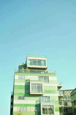 The Green House