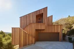 Modern tree house in the heart of Topanga canyon - Image 2