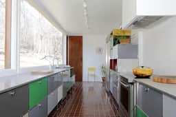 Philip Johnsons Wolfhouse - 1940s Landmark - Image 5