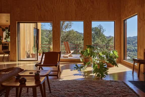 Modern tree house in the heart of Topanga canyon - Image 1