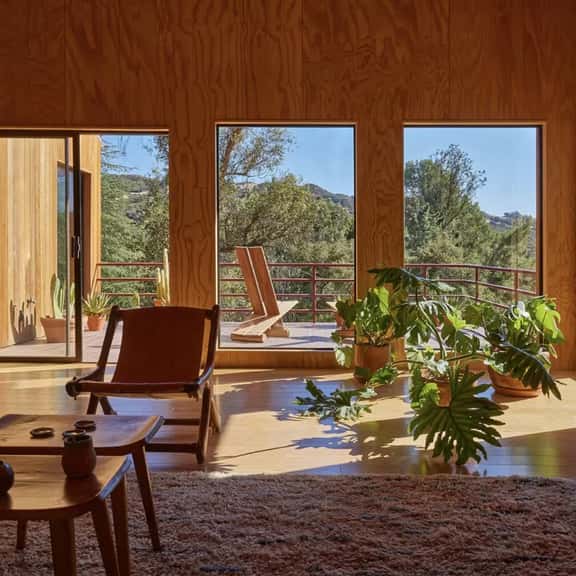 Modern tree house in the heart of Topanga canyon - Image 1