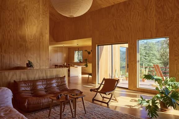 Modern tree house in the heart of Topanga canyon - Image 3