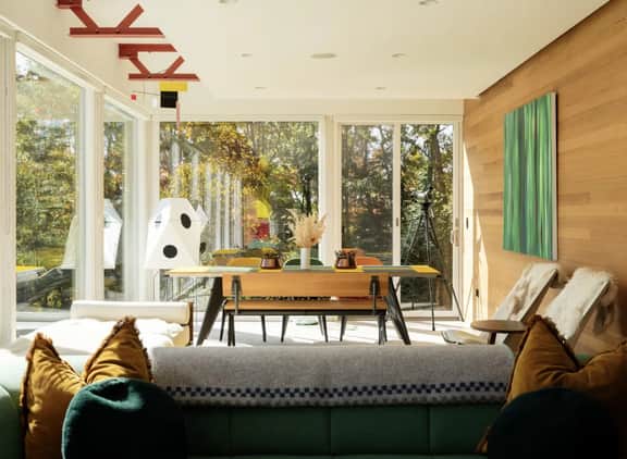 Hillcrest Glasshouse - a minimalist modern retreat - Image 3