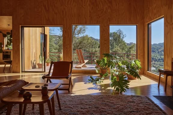 Modern tree house in the heart of Topanga canyon - Image 1